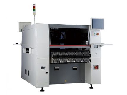 The new Samsung SM471 chip mounter