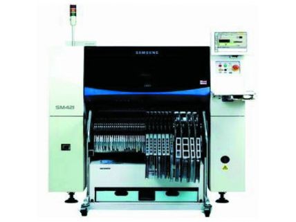 Samsung SM421 second-hand mounter