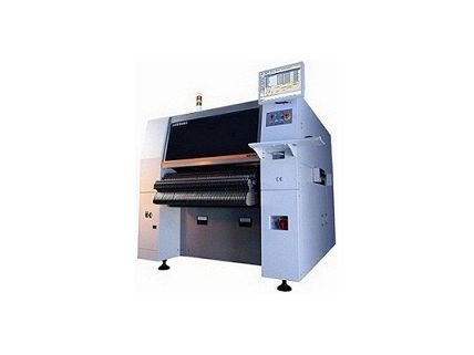 The new Samsung SM482 chip mounter