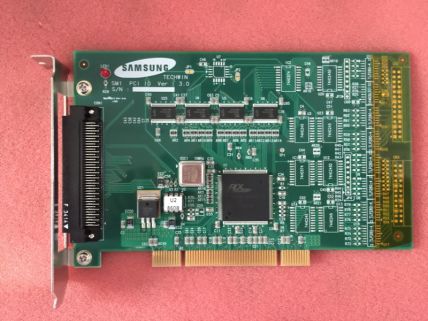 三星SM421板卡J91741094A SM411_SM421_PCI_IO_BOARD